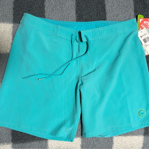 Roxy board shorts swimming shorts swim suit cover up - Picture 2 of 4